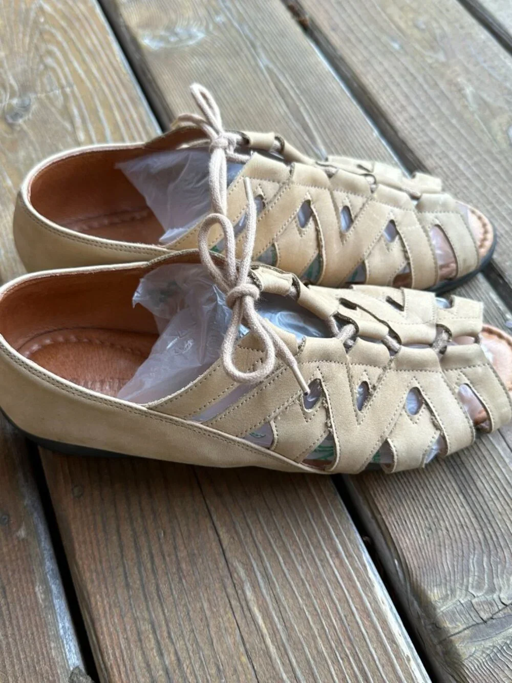 BeautiFeel excellent suede